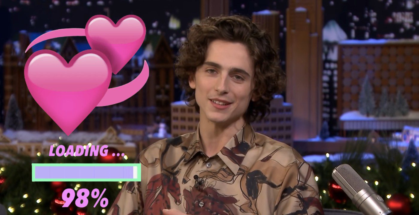 compatibili timothee chalamet quiz