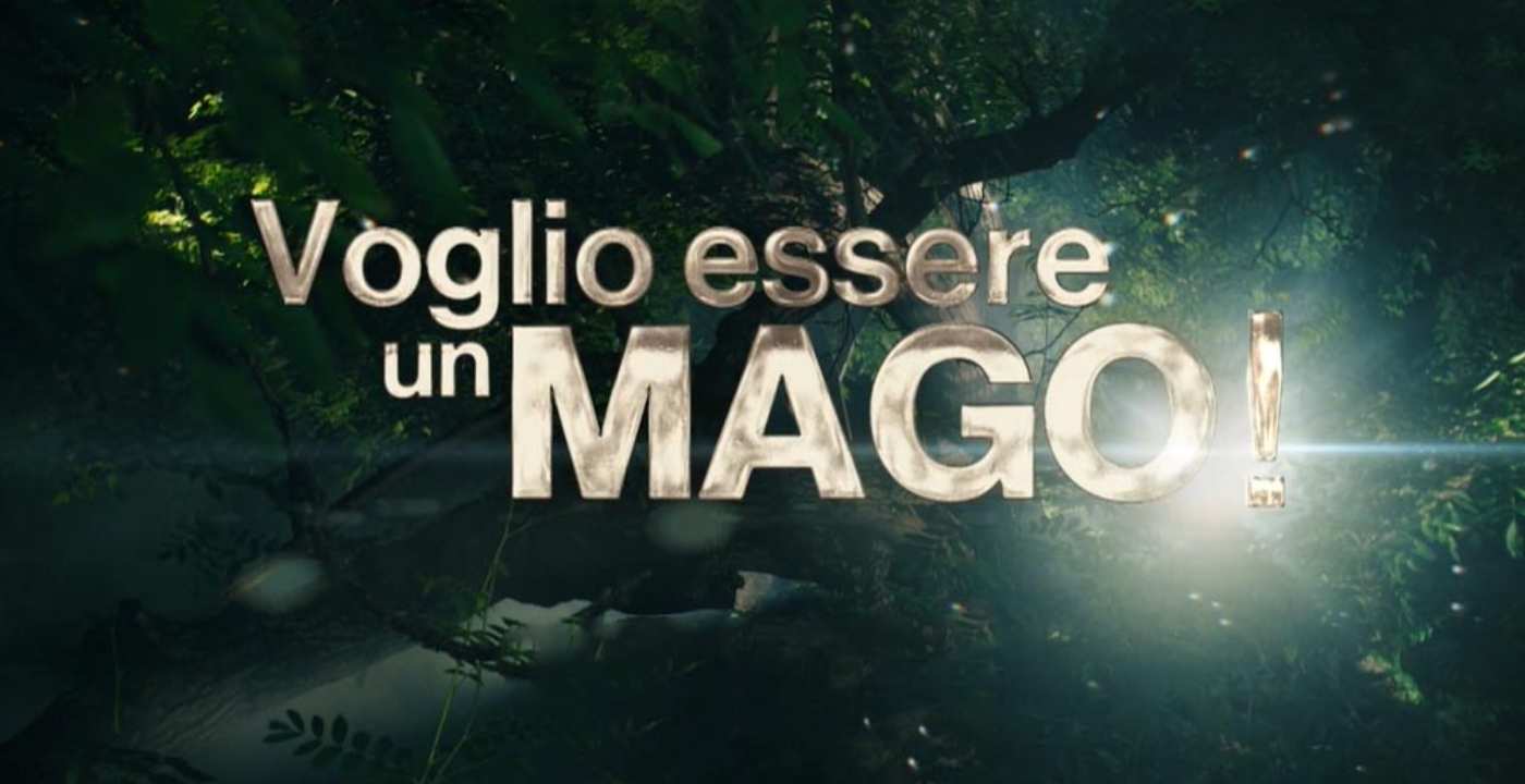 voglio essere un mago concorrenti