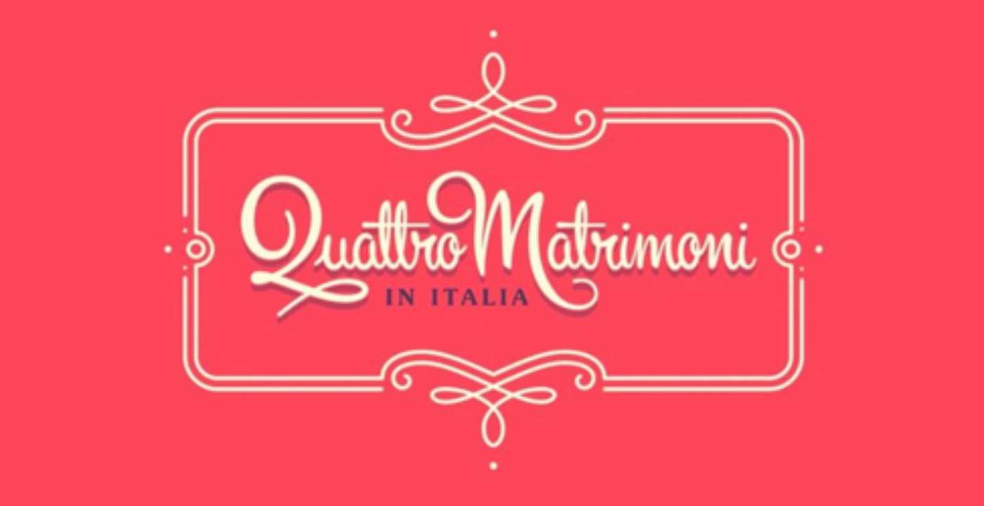 4 matrimoni italia 2021