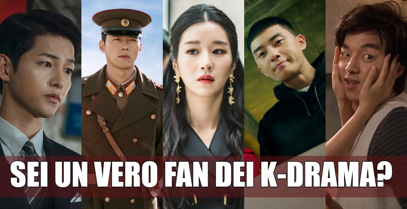 fan k-drama quiz