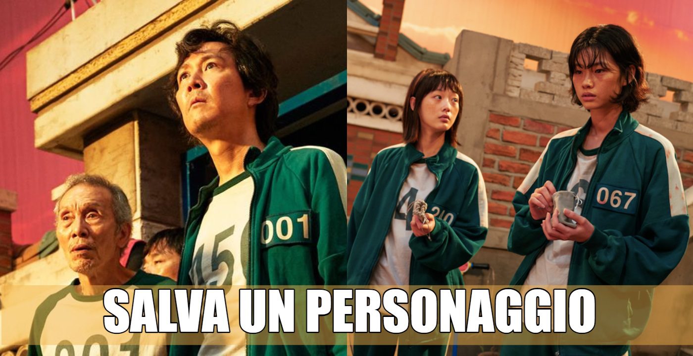 squid game salva personaggio quiz