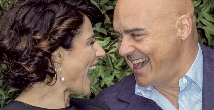 Luisa Ranieri Luca Zingaretti Visto n. 46 2021