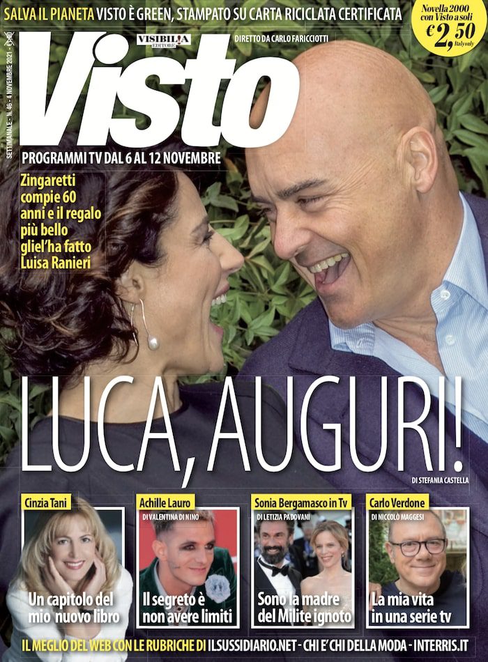 Visto n. 46 2021 copertina