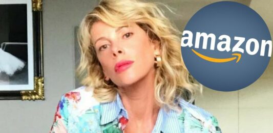 alessia marcuzzi amazon