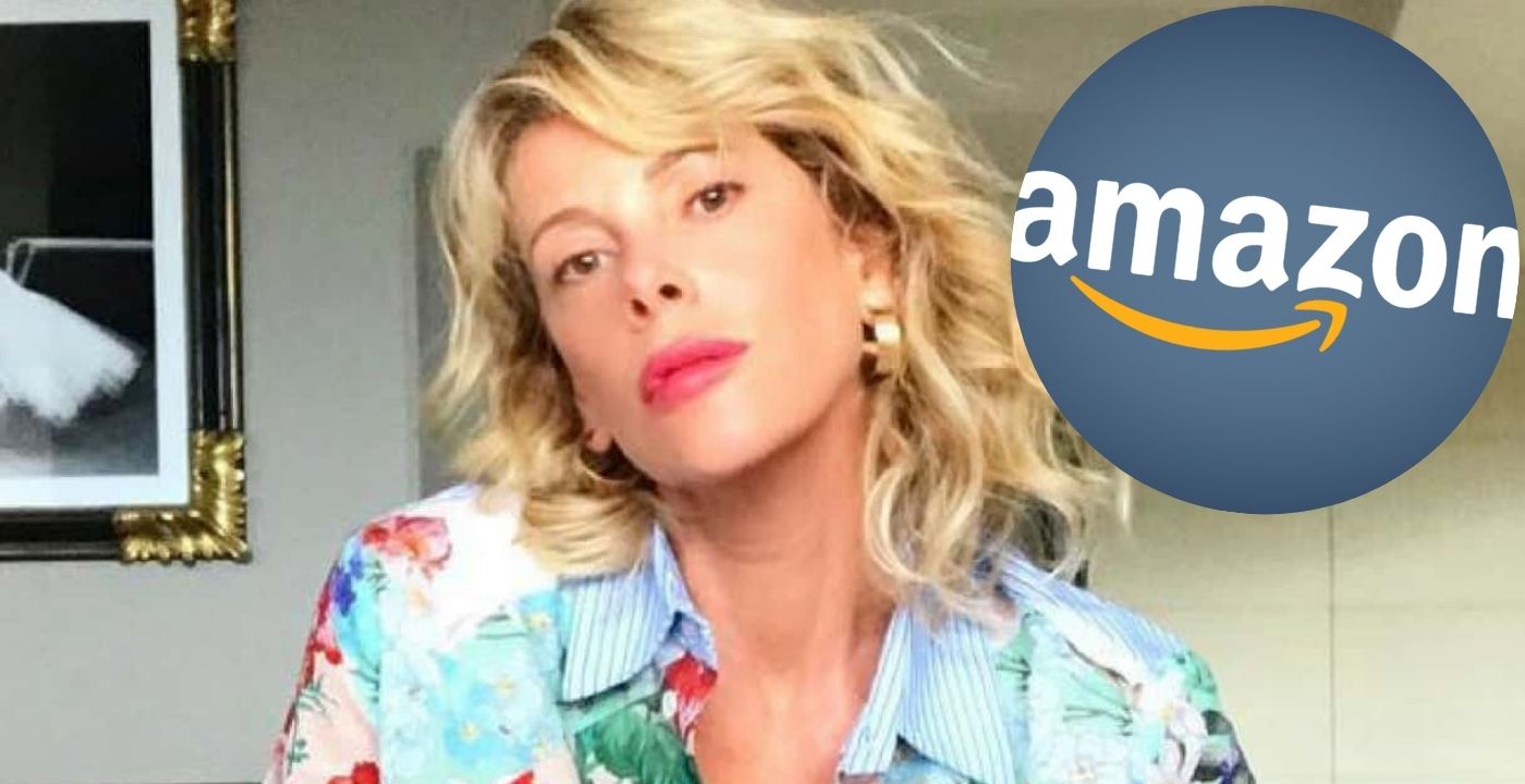 alessia marcuzzi amazon