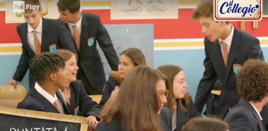 il collegio 6 anticipazioni 2 novembre 2021