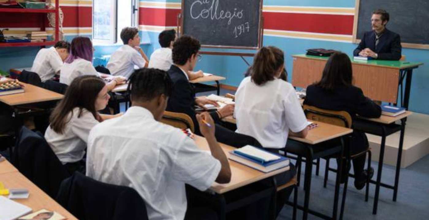 il collegio 6 anticipazioni quarta puntata