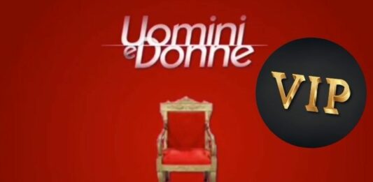 uomini e donne vip