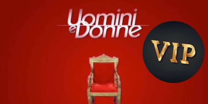 uomini e donne vip