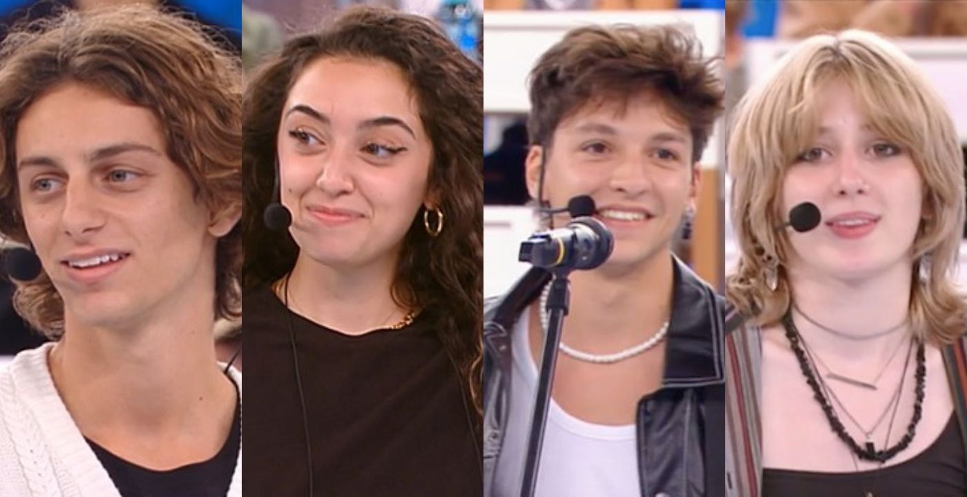 amici 21 cantanti inediti