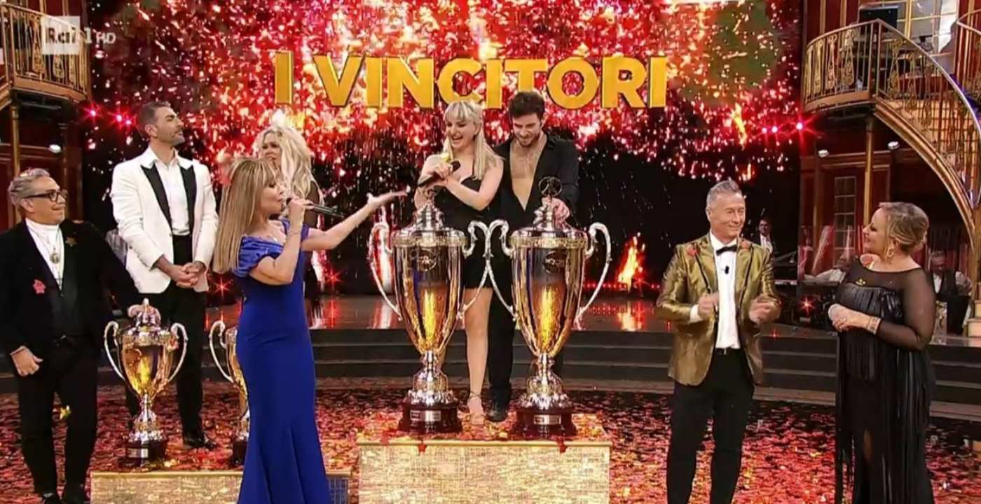 ascolti tv sabato 18 dicembre 2021