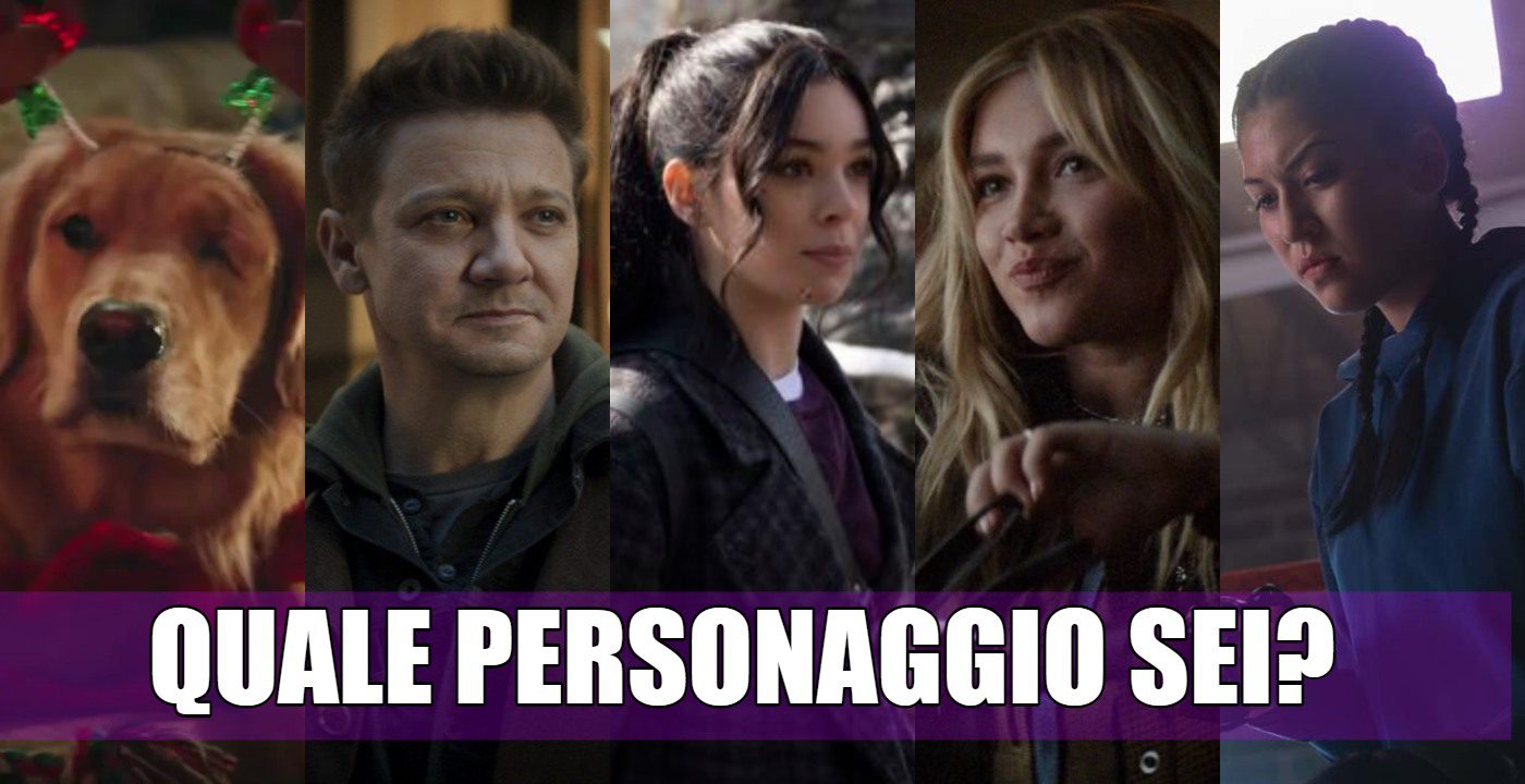 quale hawkeye personaggio sei quiz