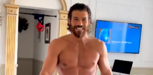 can yaman hot