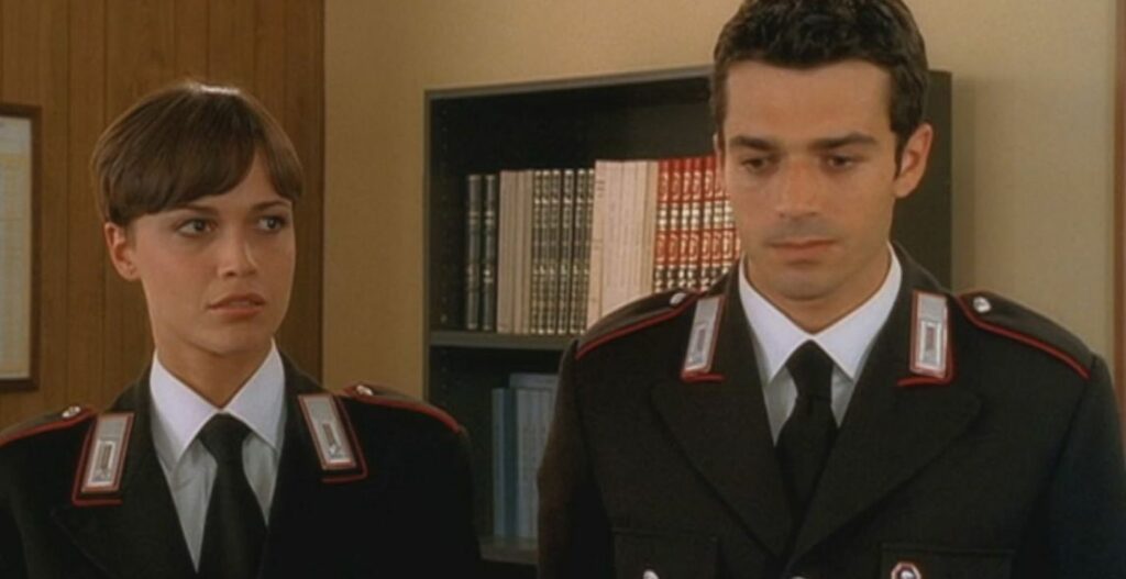 Luca Argentero curiosità: ha acquistato il casale set di Carabinieri