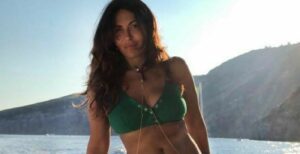 Sabrina Ferilli curiosità : si vergognava del suo fisico