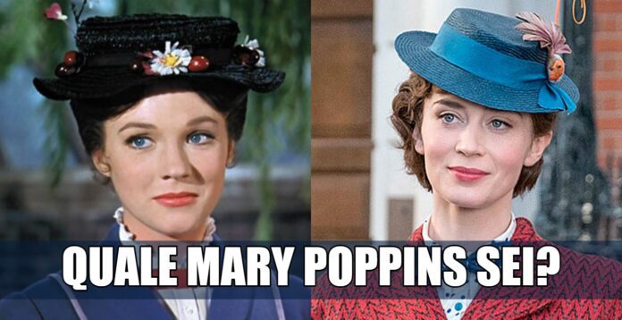 mary poppins quiz quale