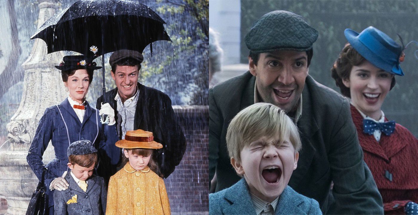 mary poppins quiz quale film