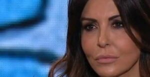 Sabrina Ferilli curiosità : il quadro di Romano Mussolini