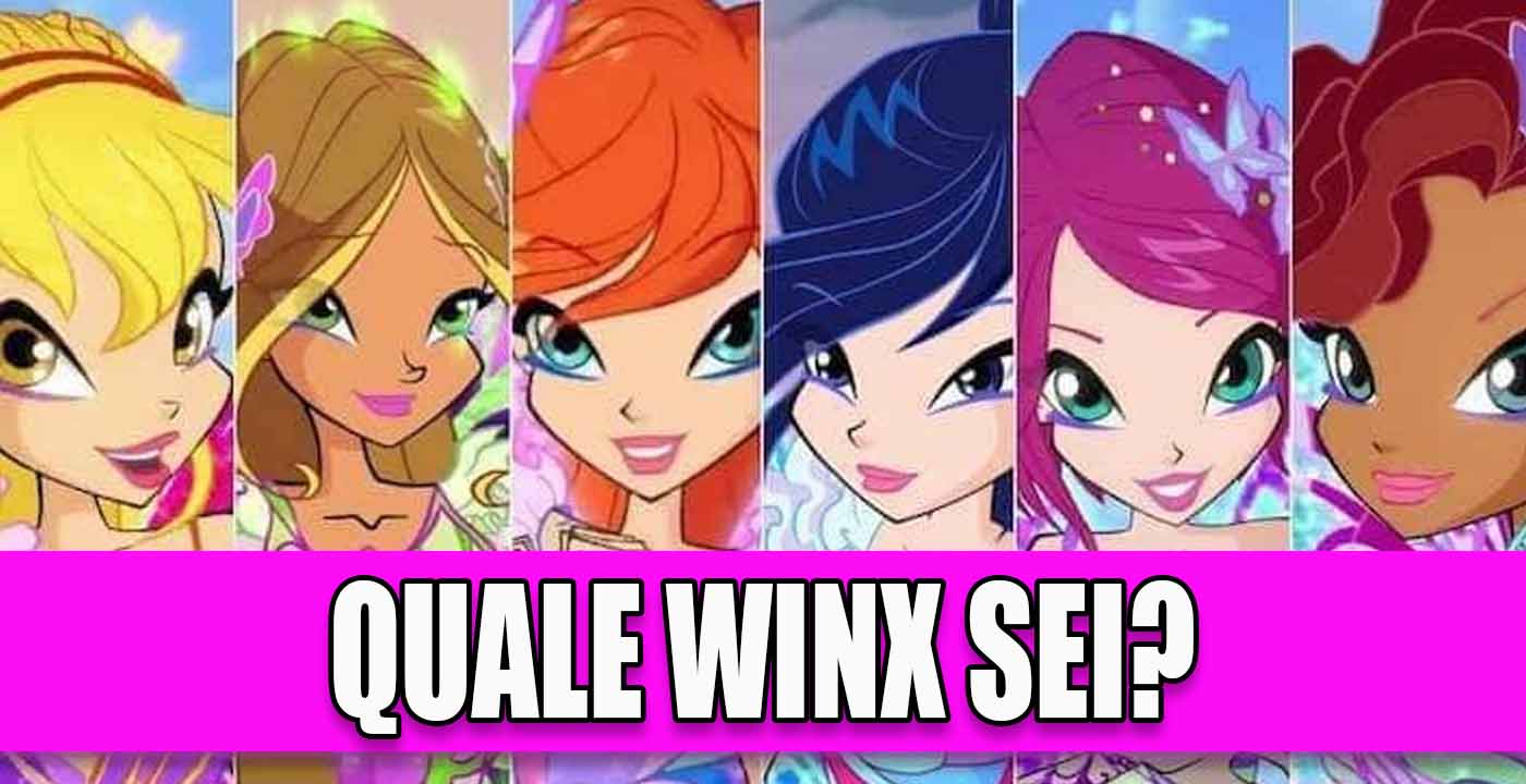 quale winx sei