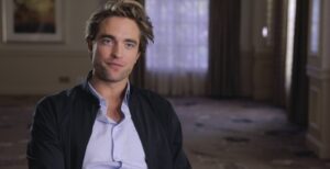 robert pattinson curiositÃ