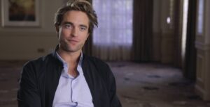 robert pattinson curiositÃ 