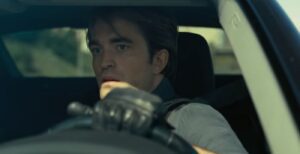 robert pattinson curiosità tenet