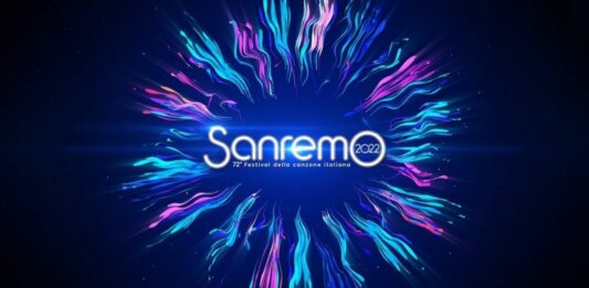 sanremo 2022 green carpet