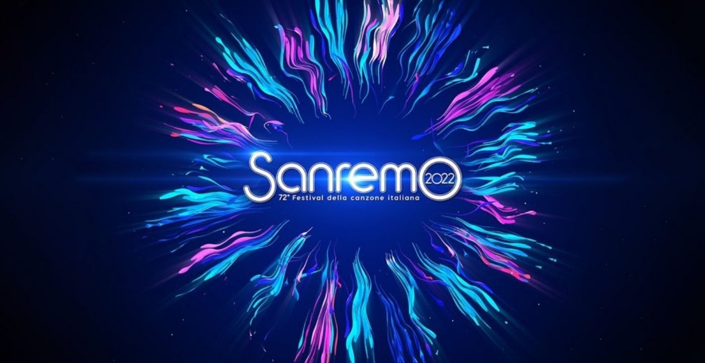 sanremo 2022 green carpet