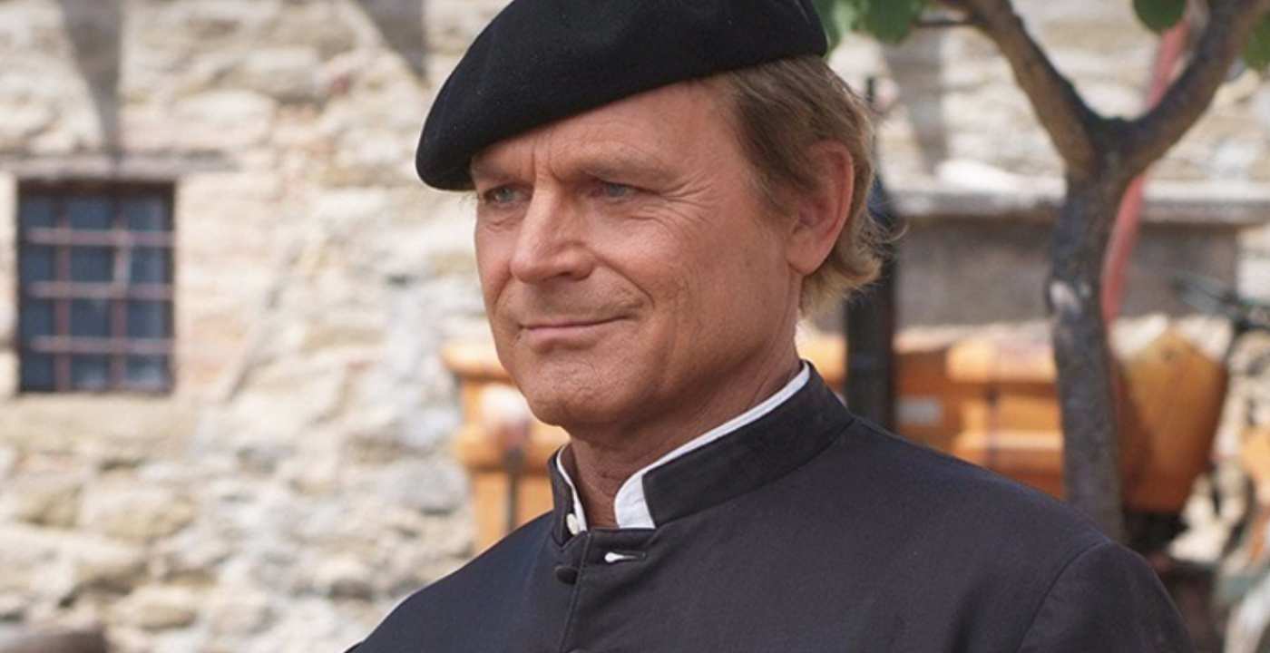 terence hill don matteo perché lascia