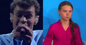Personaggi stessa età Blanco Greta Thunberg