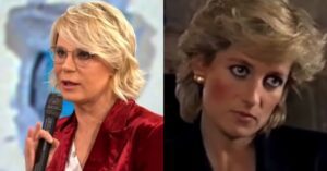 Personaggi stessa età Lady D Maria De Filippi
