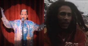 Personaggi stessa età Malgioglio Bob Marley