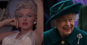 Personaggi stessa età Marilyn Queen