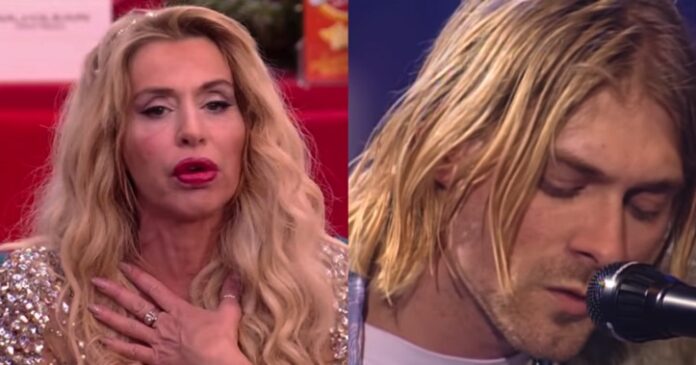 Personaggi stessa età Valeria Marini Kurt Cobain