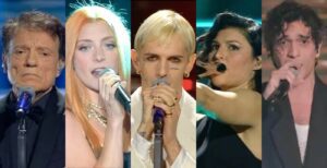 Vero nome cantanti Sanremo 2022