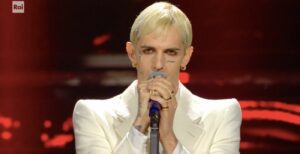 Vero nome cantanti Sanremo 2022 Achille Lauro