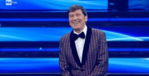 Vero nome cantanti Sanremo 2022 Gianni Morandi