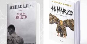 achille lauro curiosità libri