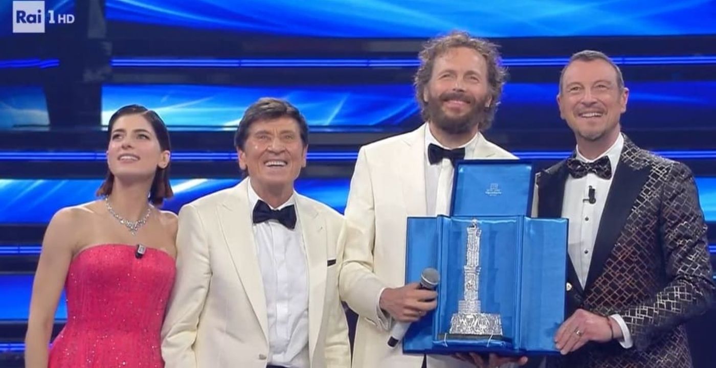 ascolti tv sanremo 2022 quarta serata