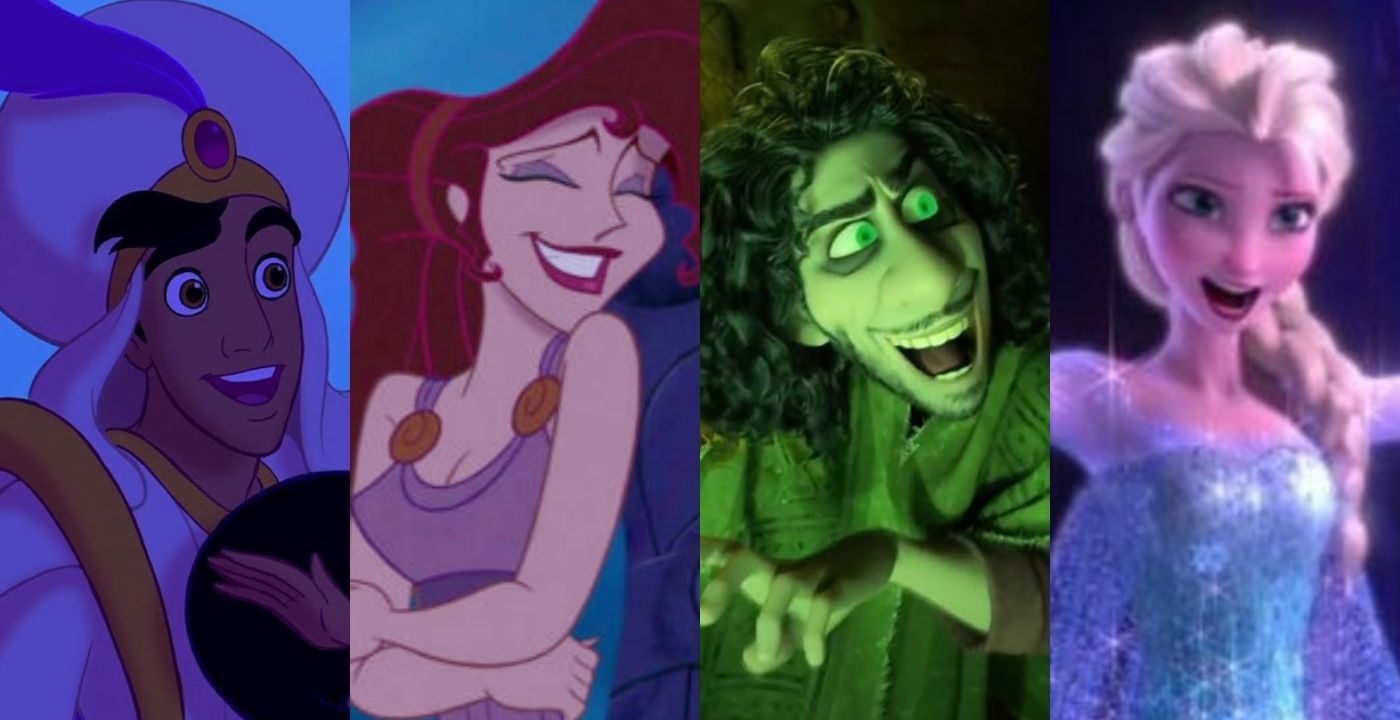 canzone disney più bella sondaggio