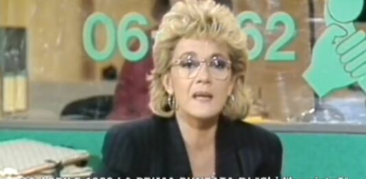 chi l'ha visto donatella raffai