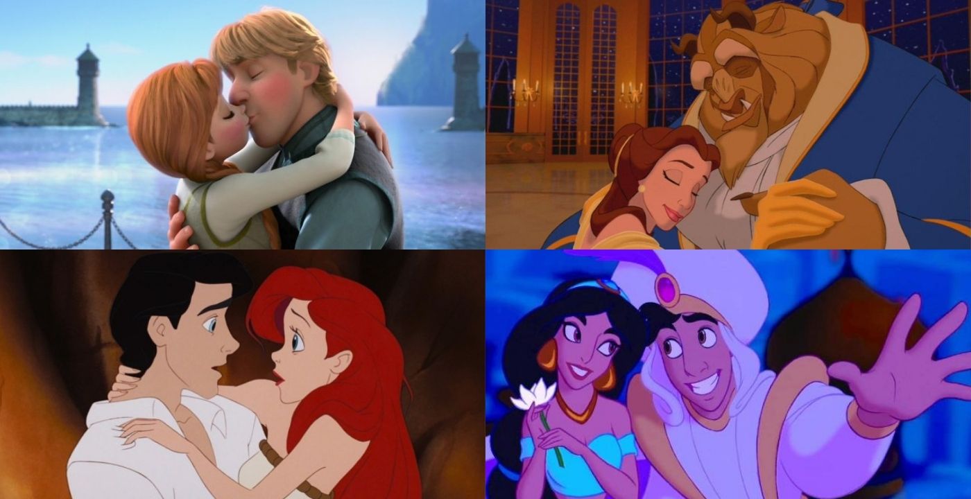 coppia disney più bella sondaggio