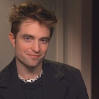 dove rivedere video robert pattinson verissimo