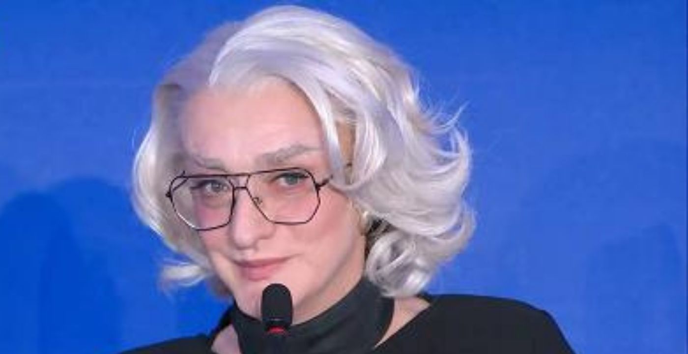 drusilla foer nuovo programma rai 1