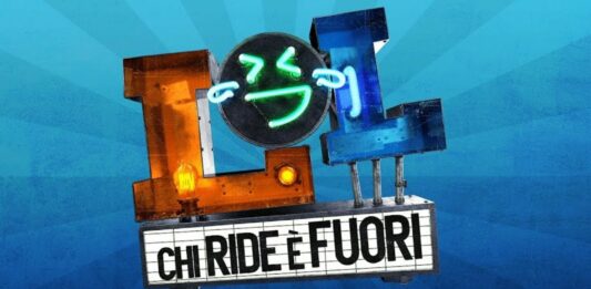 lol - chi ride è fuori 3 stagione