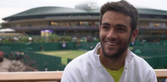 matteo berrettini curiosità