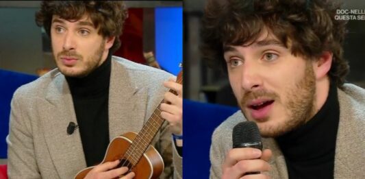 pierpaolo spollon ukulele canta
