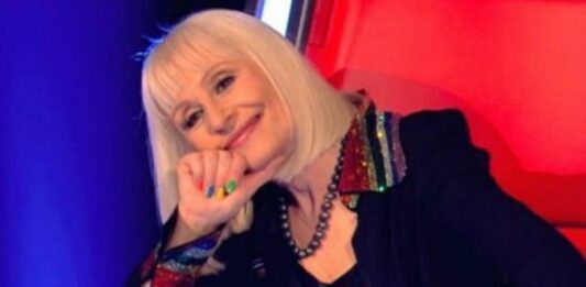 raffaella carrà fiction vita