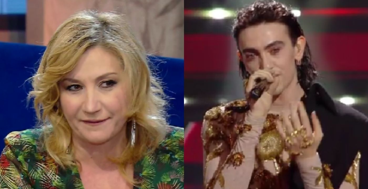 serena bortone scusa michele bravi