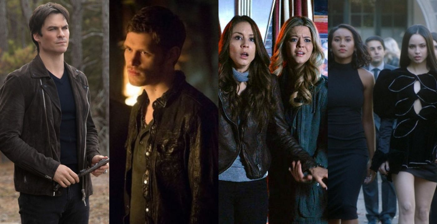 serie originale spin off vota